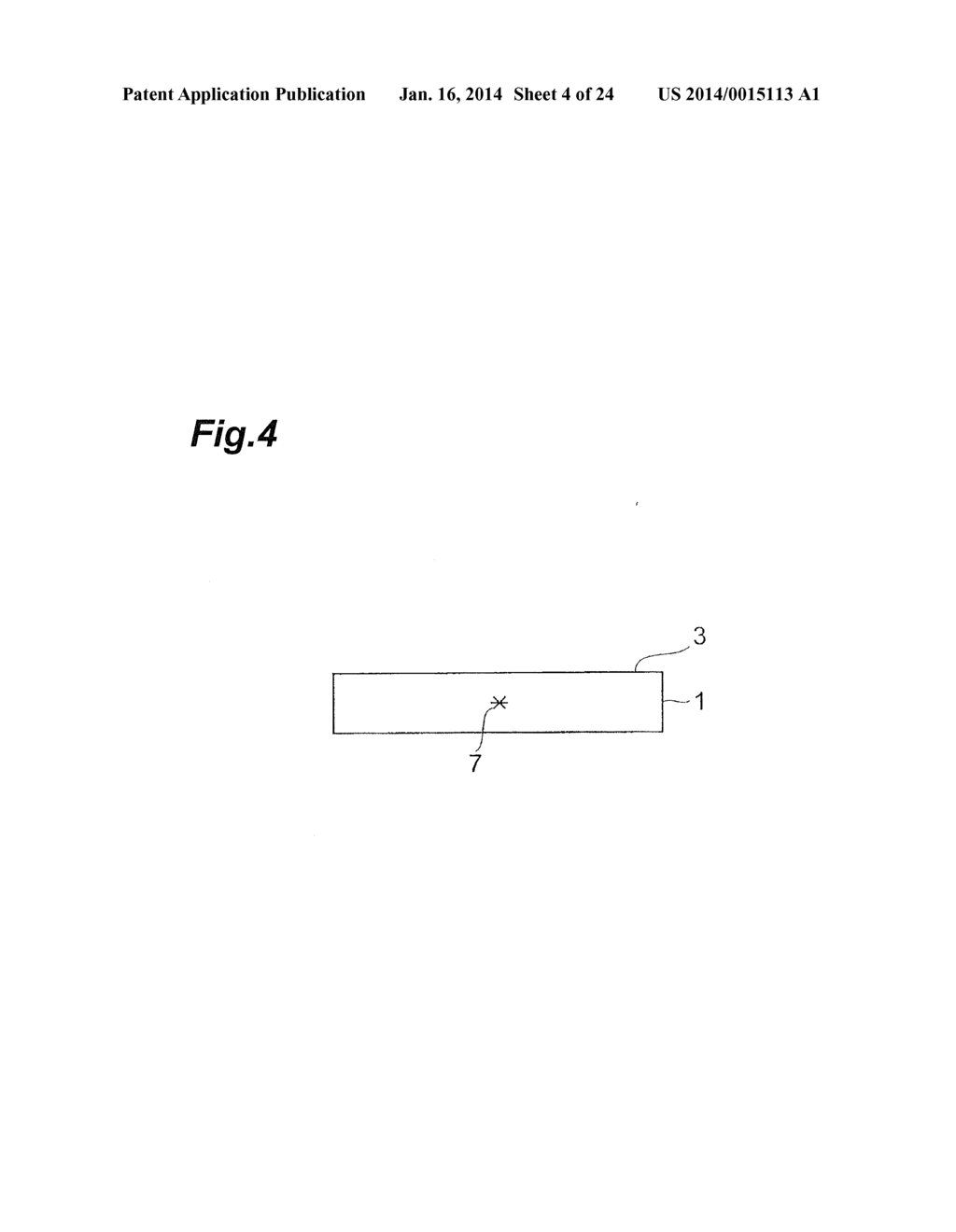 Laser Processing Method and Semiconductor Device - diagram, schematic, and image 05