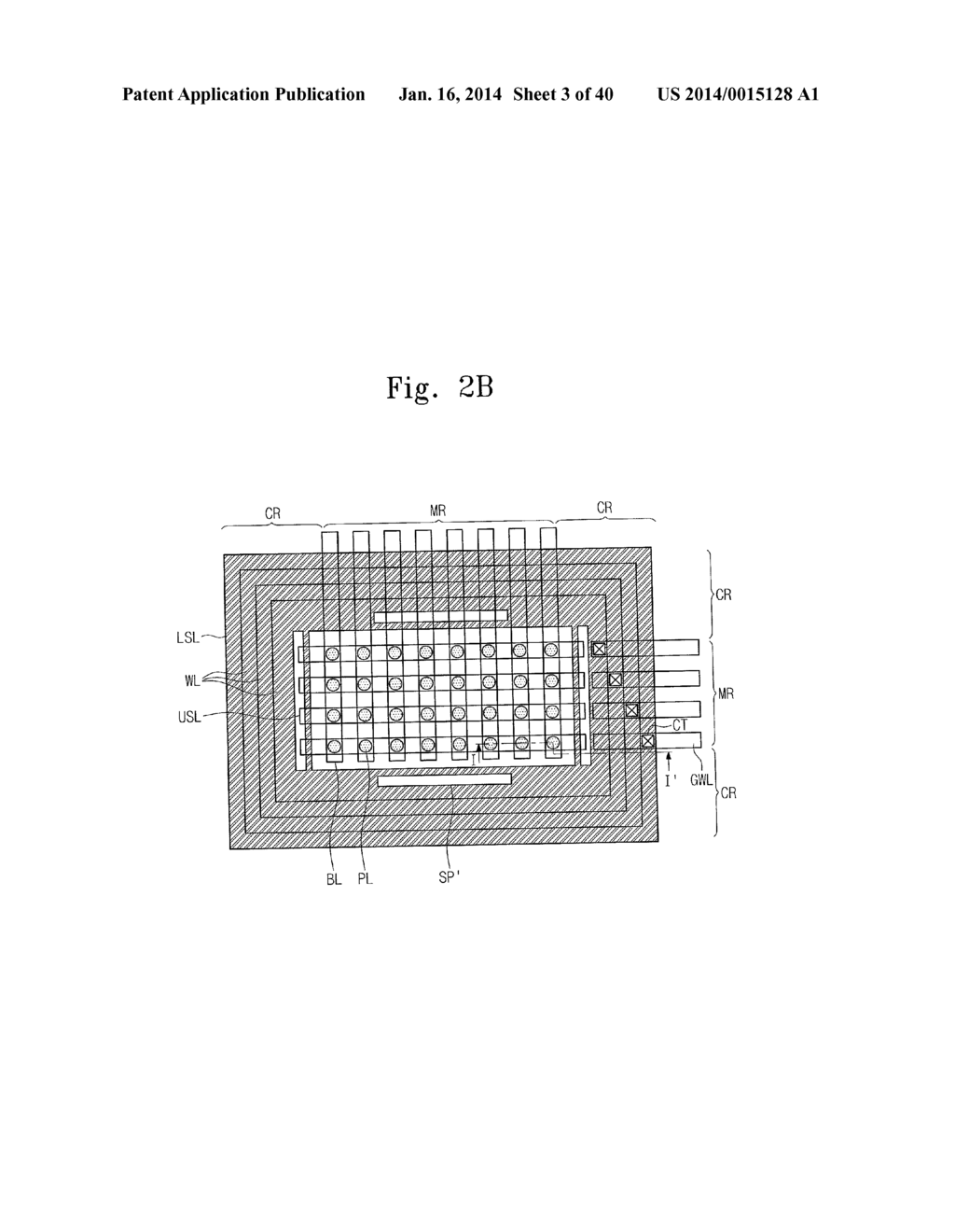 NONVOLATILE MEMORY DEVICE AND METHOD FOR FABRICATING THE SAME - diagram, schematic, and image 04