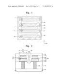 SEMICONDUCTOR DEVICES AND THE METHOD OF MANUFACTURING THE SAME diagram and image