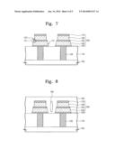 SEMICONDUCTOR DEVICES AND THE METHOD OF MANUFACTURING THE SAME diagram and image