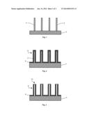 ARRAY OF METALLIC NANOTUBES diagram and image