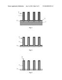 ARRAY OF METALLIC NANOTUBES diagram and image