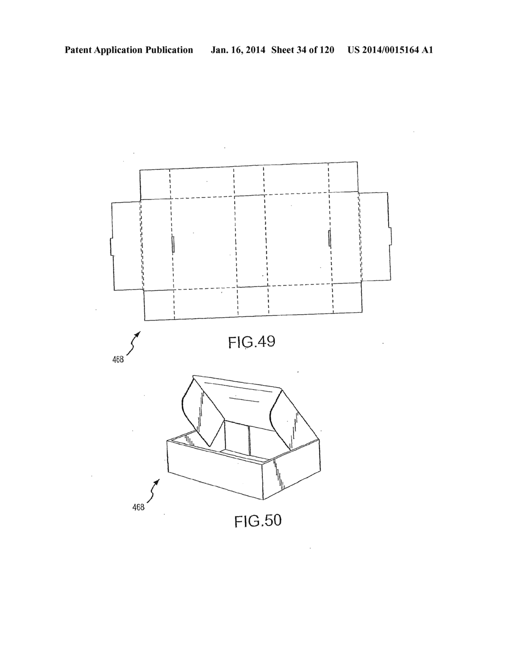 Container Having A Rim Or Other Feature Encapsulated By Or Formed From     Injection-Molded Material - diagram, schematic, and image 35