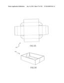 Container Having A Rim Or Other Feature Encapsulated By Or Formed From     Injection-Molded Material diagram and image