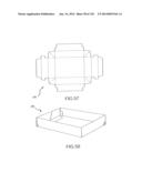 Container Having A Rim Or Other Feature Encapsulated By Or Formed From     Injection-Molded Material diagram and image