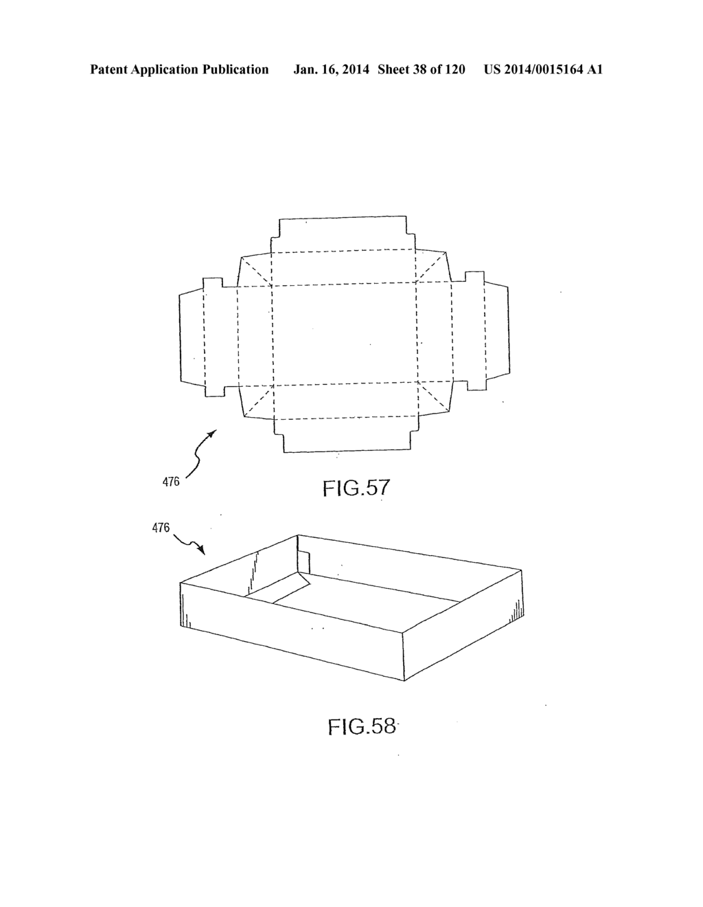 Container Having A Rim Or Other Feature Encapsulated By Or Formed From     Injection-Molded Material - diagram, schematic, and image 39