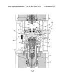 COMPRESSION MOULDING APPARATUSES AND METHODS diagram and image