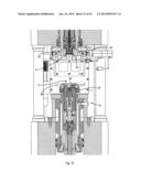 COMPRESSION MOULDING APPARATUSES AND METHODS diagram and image