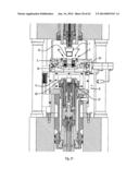 COMPRESSION MOULDING APPARATUSES AND METHODS diagram and image