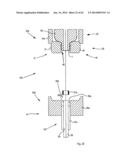 COMPRESSION MOULDING APPARATUSES AND METHODS diagram and image