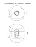 COMPRESSION MOULDING APPARATUSES AND METHODS diagram and image