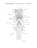 COMPRESSION MOULDING APPARATUSES AND METHODS diagram and image