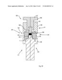 COMPRESSION MOULDING APPARATUSES AND METHODS diagram and image