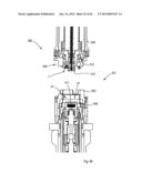 COMPRESSION MOULDING APPARATUSES AND METHODS diagram and image