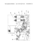 COMPRESSION MOULDING APPARATUSES AND METHODS diagram and image