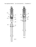 COMPRESSION MOULDING APPARATUSES AND METHODS diagram and image