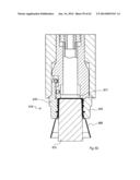 COMPRESSION MOULDING APPARATUSES AND METHODS diagram and image