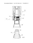 COMPRESSION MOULDING APPARATUSES AND METHODS diagram and image