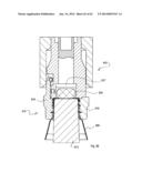 COMPRESSION MOULDING APPARATUSES AND METHODS diagram and image