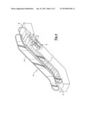 TENSION MEMBER AND POLYMER JACKET ASSEMBLY INCLUDING A GEOMETRY STABILIZER     IN THE JACKET diagram and image