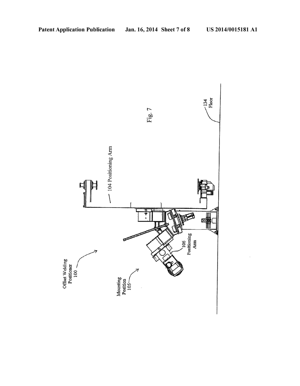 OFFSET INDEX WELDING POSITIONER - diagram, schematic, and image 08