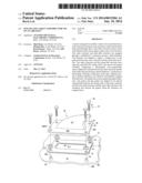 SPACER AND GASKET ASSEMBLY FOR USE ON AN AIRCRAFT diagram and image