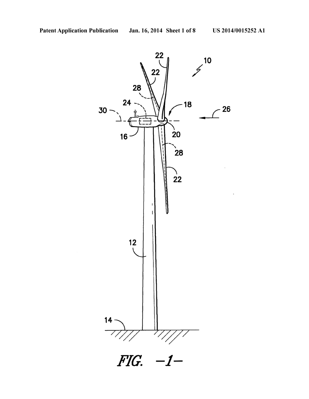 METHODS FOR ADJUSTING THE POWER OUTPUT OF A WIND TURBINE - diagram, schematic, and image 02