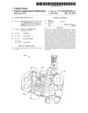 OVER TRAVEL HOOD LATCH diagram and image