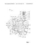 OVER TRAVEL HOOD LATCH diagram and image