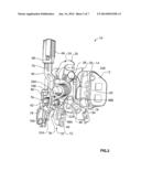 OVER TRAVEL HOOD LATCH diagram and image