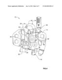 OVER TRAVEL HOOD LATCH diagram and image