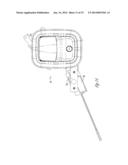 COMPRESSION MOUNT PADDLE HANDLE diagram and image