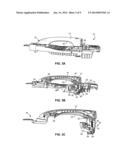 Vehicular Door Handle Assembly With Deployable Latch Connection diagram and image