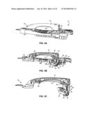 Vehicular Door Handle Assembly With Electrically Deployable Latch     Connection diagram and image