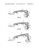 Vehicular Door Handle Assembly With Electrically Deployable Latch     Connection diagram and image