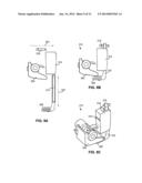 Vehicular Door Handle Assembly With Electrically Deployable Latch     Connection diagram and image