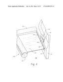 STOWABLE CARGO COVER diagram and image