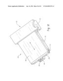 STOWABLE CARGO COVER diagram and image