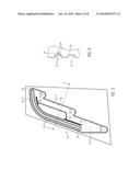 MOTOR VEHICLE WITH HEIGHT ADJUSTING DEVICE FOR LOADING FLOOR diagram and image