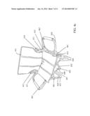 FOLDING CHAIR diagram and image