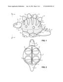 Novelty Furniture and Novelty Furniture Coverings Featuring Decorative     Appendages diagram and image