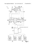 PRESSURE TRANSMISSION DEVICE FOR A VEHICLE, POWER-ASSISTED BRAKING SYSTEM     AND METHOD diagram and image