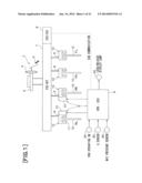 PARKING BRAKE CONTROL DEVICE diagram and image