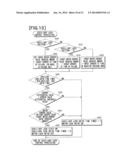 PARKING BRAKE CONTROL DEVICE diagram and image