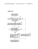 PARKING BRAKE CONTROL DEVICE diagram and image