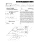 POWER RECEIVING DEVICE HAVING TOUCH PANEL AND POWER TRANSMISSION SYSTEM     FOR FEEDING POWER TO POWER RECEIVING DEVICE diagram and image