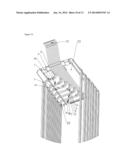 LIQUID COOLED HIGH EFFICIENCY PERMANENT MAGNET MACHINE WITH IN SLOT GLYCOL     COOLING diagram and image