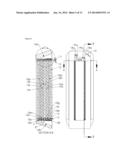 LIQUID COOLED HIGH EFFICIENCY PERMANENT MAGNET MACHINE WITH GLYCOL COOLING diagram and image