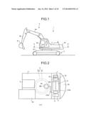 GENERATOR MOTOR COOLING STRUCTURE AND GENERATOR MOTOR diagram and image