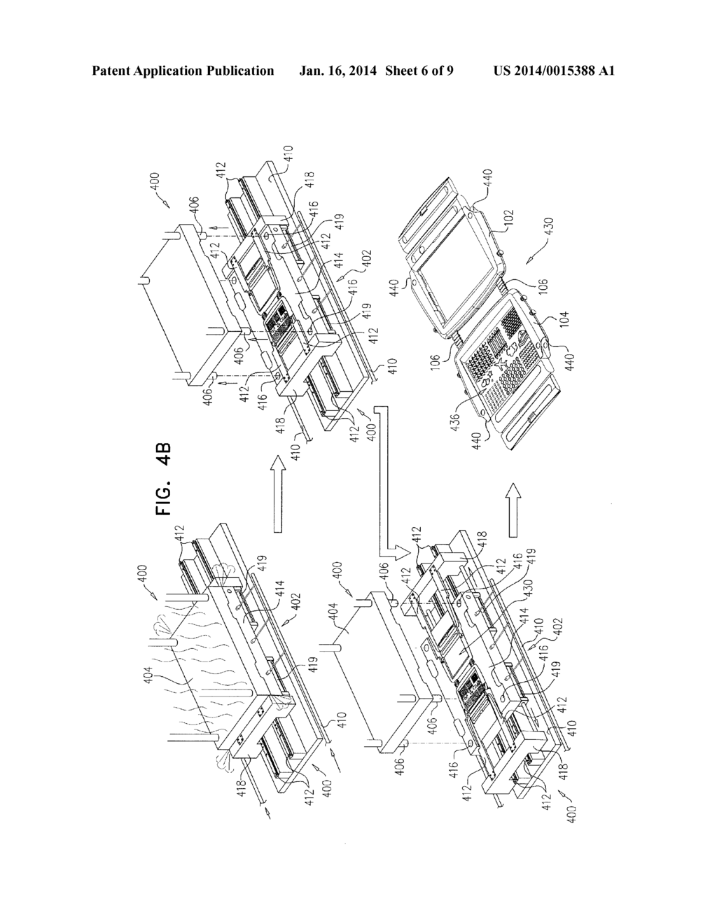 FLIPPABLE DOUBLE SIDED DESKTOP EASELS AND METHOD OF MANUFACTURE THEREOF - diagram, schematic, and image 07